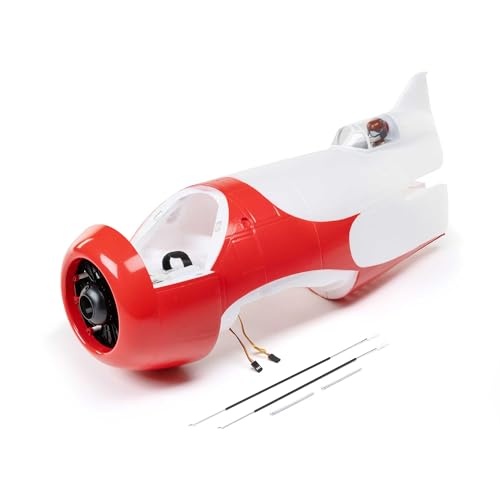E-flite Fuselage: Gee Bee R-2 1.0m, EFL020552