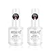 Produktbild ROSALIND 15ml Magic Nagellack Gel Remover Maniküre Nagel leicht schnell 3-5 Min Nagellack Reiniger (2 Stücke)
