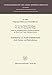 Produktbild Aufarbeitung von Kupferendelektrolyten durch Dialyse und Elektrodialyse (Forschungsberichte des Landes Nordrhein-Westfalen)
