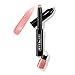 trèStiQue Lip Glaze and Primer | 2-in-1 Lip Smoothing Primer and Glossy Color - Vegan