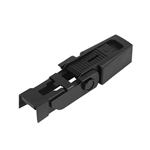 X AUTOHAUX Front Wiper Blade Retaining Clip for Land Rover Discovery 2 1999-2004 DKW100020