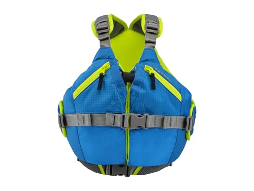Astral Kids Otter 2.0 Life Jacket PFD for Whitewater, Sailing, and Stand Up Paddle Boarding, Fits Youth 50-90 lbs, Blue