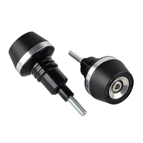 Sturzpads Für BMW K1200R (2005–2008) und K1300R (2009–2017), CNC-gefräst, inklusive Sturzpads.