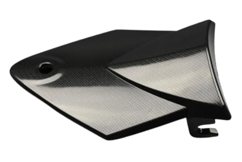 Capot de selle BMW S1000RR 2009-2014 plastique ABS injecté sans vibrations
