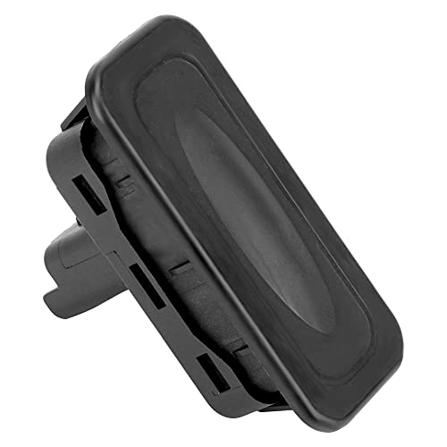 Interrupteur de hayon Megane 3 finition robuste bouton coffre durable - 2