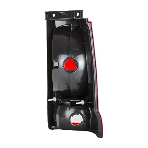 Tyc 11-5918-01 Replacement Left Tail Lamp For Ford Explorer Sport #TOP1