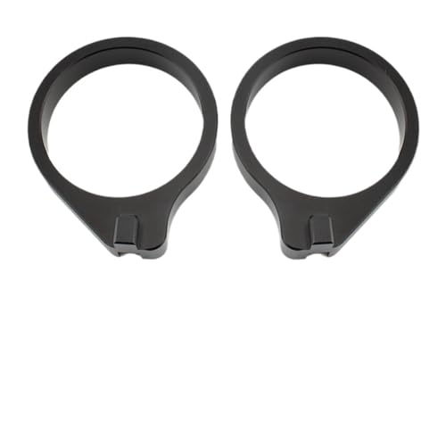 Kit rehausseur de guidon pour moto VFR1200F 2010-2016 finition précise - 2