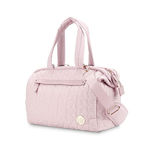 Lmbabter 069 Baby Diaper Bag Tote With Shoulder Strap Smart Diaper Organizer Bag Portable Mommy Bag Baby Bag cover