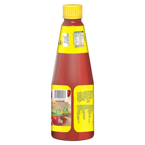 MAGGI Rich Tomato Ketchup, 970 g