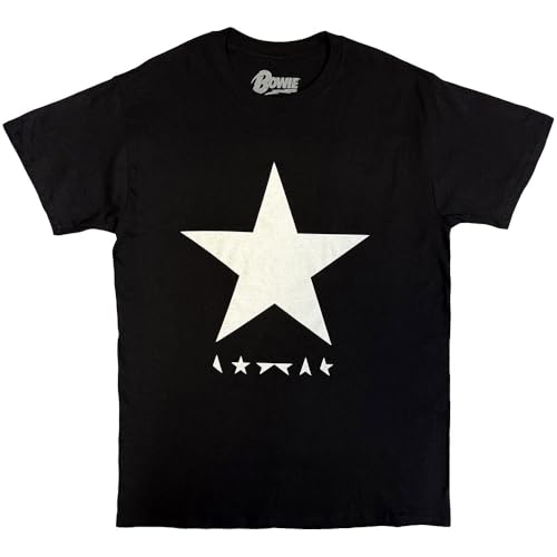 Rockoff Trade Blackstar T-Shirt, Noir, S Homme