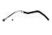 Sunsong 3403642 Power Steering Reservoir Hose
