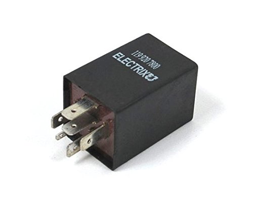 X-Parts Relais Intervallmodus Scheibenwischer 1199207800 - Automatik - Automobil-Elektrik - Relais