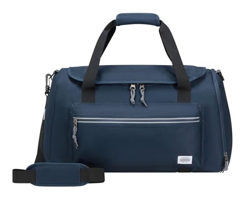 Sac de voyage cabine 44 L zippé pour optimiser vos bagages à main