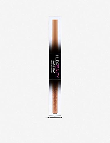 Huda MELTED SHADOWS - DOUBLE-PUMP LATTE & DROP TOP
