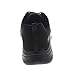 Skechers BOBS Sport Women's Sneakers – Visionary Essence Lace-Up Knit, Vegan & Washable, Black, 6