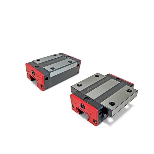 Bloc coulissant de guidage linéaire EGW20CC pour rails CNC