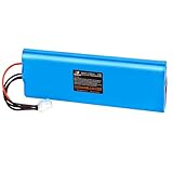18V 4500mAh NI-MH Ersatzakku für Husqvarna Automower 210C, 210AC, 220AC, 230ACX, 260ACX, G2 2004-2006, SH, Solar Hybrid Mähroboter