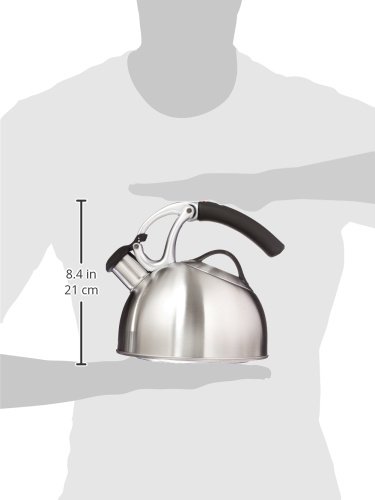 今月末迄OXO GOOD GRIPS UPLIFT KETTLE ホワイトやかん Amazon.com: OXO Good Grips Uplift Tea Kettle, Induction