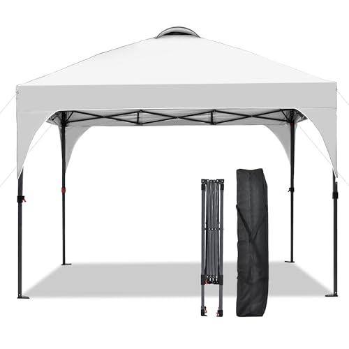 GDY 8x8 Pop Up Canopy Tent, Outdoor Canopy Tent, Commercial