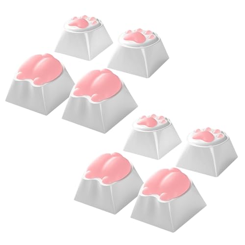 �L�[�L���b�v ���� �L ���� �L�[�L���b�v 8�Z�b�g �ՂɂՂɃV���R�� PBT��w�\�� �L���K�t�� ���J�j�J���L�[�{�[�h�p Cherry MX���Ή� �����ȒP �����O�b�Y �f�X�N���[�N �Q�[�~���O �����J�X�^���p�[�c ���{��z��Ή�
