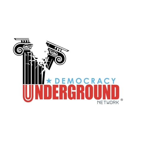『Democracy Underground Network』のカバーアート