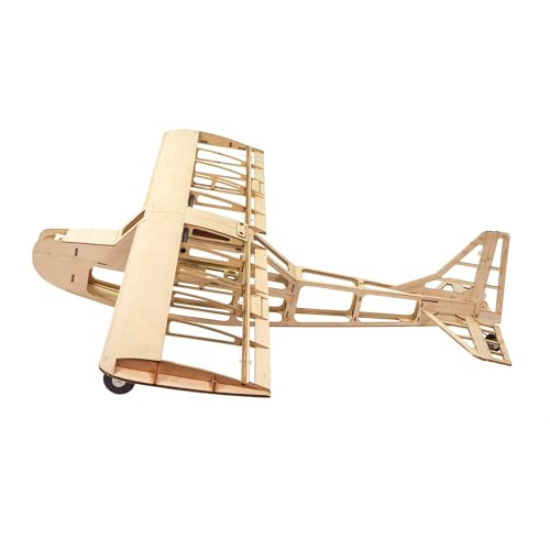 [User-friendly for All] Che tu sia un pilota alle prime armi o un volantino esperto, questo aereo RC è intuitivo e adatto a tutti i livelli di abilità, rendendolo una scelta versatile per gli appassionati di aviazione.