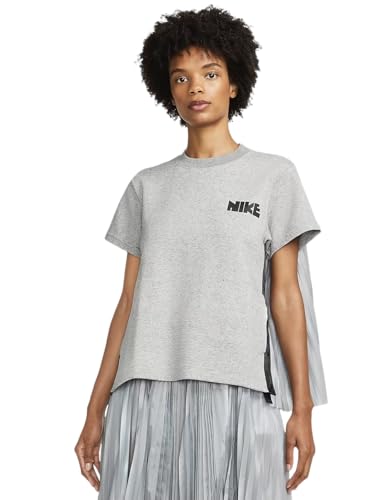 ★希少サイズ★ sacai x Nike T-Shirt Blackサイズ5 NIKE x sacai Unisex T-Shirt BLACK ブラック サイズ5 XXL T