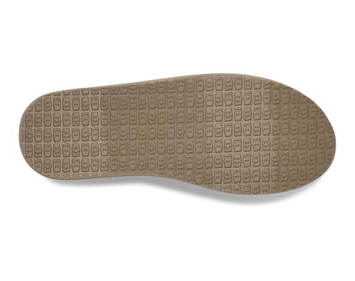 Image of Sanuk Womens Donna Soft Top Hemp Loafers | Womens Shoes | Slip On Shoes for Women | Women's Slip-on Loafers | Memory Foam Footbed