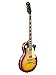 Epiphone 1959 Les Paul Standard, Aged Dark Burst with Hard Case