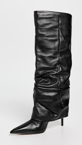 SCHUTZ Women's Mikki Up Cloak Boots2