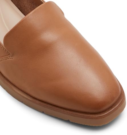 ALDO Women's Cherflex Loafer, Dark Beige, 9 | Image 4