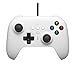 Produktbild 8BitDo Ultimate Wired Controller for Switch, Windows and Android - White
