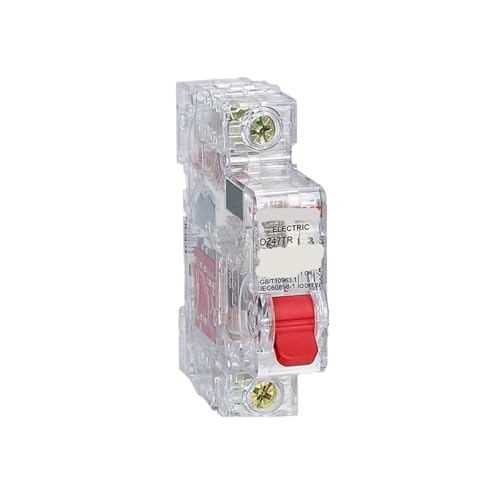 Disjoncteur miniature DZ47TR 6 kA coupure rapide 16A