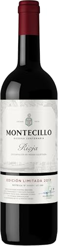 Montecillo Edición Limitada Vino Tinto Reserva D.O. Rioja 75 cl (Paquete de 6)