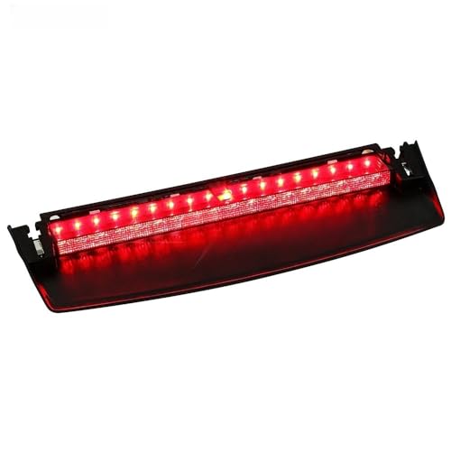 Feu stop arrière lentille noire LED pour sécuriser les trajets en famille