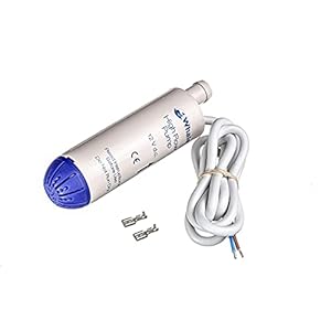 Whale GP1652 Submersible Freshwater Pump, High Flow 12V DC, One Size