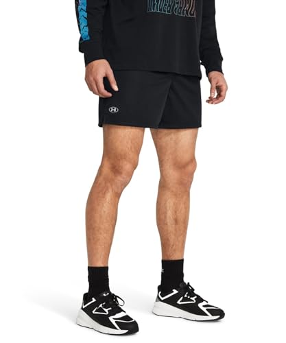 UNDER ARMOUR(アンダーアーマー) トレーニングショートパンツ UAアイコン メッシュショーツ メンズ