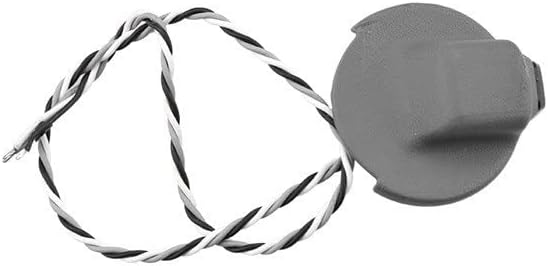 Accesorios Reemplazo de la cubierta trasera de la antena del tren de aterrizaje del brazo delantero para D-JI Mavic 2 ProZoom Drone (Color L-Cover)