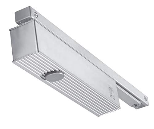 Türschließer TS-61 B mit Montageplatte u. Gleitschiene Brandschutz zertifiziert