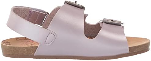 Blowfish Malibu Girls Double Adjustable Sandal, Purple Quartz, 8 Toddler | Image 5