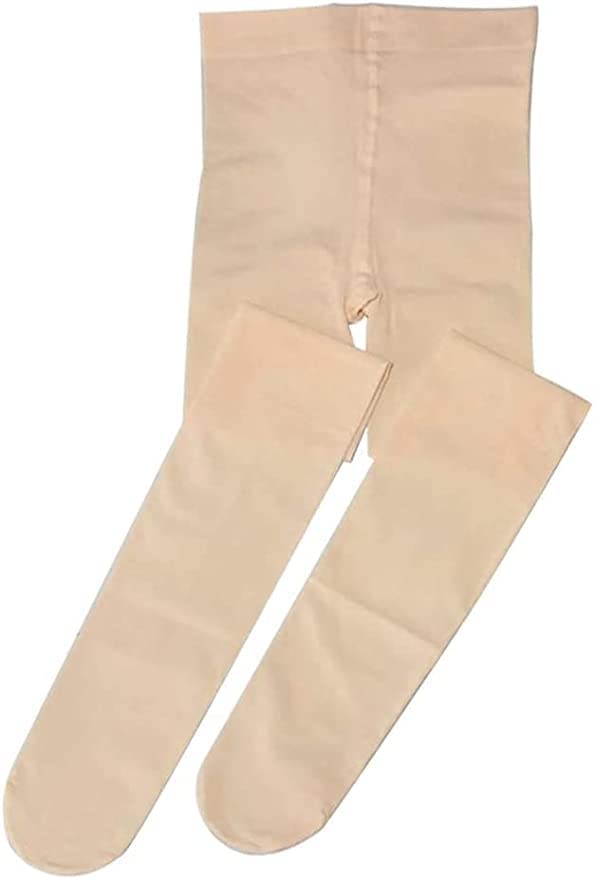 OnceOnceNext Girls Ballet Dance Footed Tight Ultra Soft School Students Tights (Toddler/Little Kid/Big Kid)
