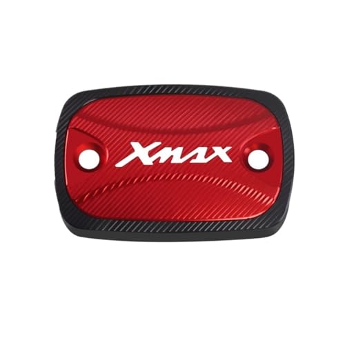 Bouchon de réservoir liquide frein anti fuite pour Xmax 300 couvercle maître cylindre