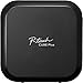 Brother P-Touch Cube Plus Versatile Label Maker, Black- Bluetooth Wireless and USB Wired Connectivity - Design & Print Personalized Labels, Lightweight and Portable, Auto Cutter, Tillsiy Printer Cable