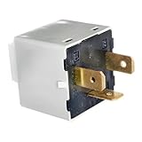 Mechanics Choice Hazard Warning Flasher for 1995-2002 Honda, Isuzu Passport, Pickup, Rodeo, Trooper, VehiCROSS (2.6L 4 Cylinder)