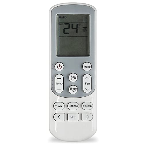 Télécommande pour climatiseur Samsung AC AC024JN4DCH AC030JN4DCH