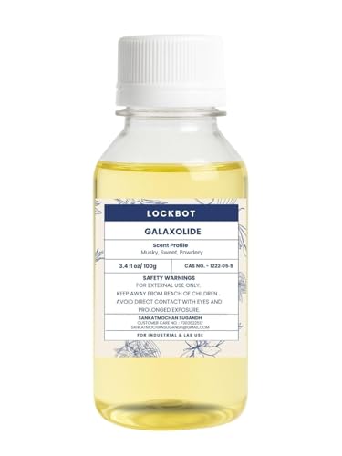 Image of ISO E Super & Galaxolide Perfume Fixative Combo | Fragrance Booster Diffusive Base for Long Lasting Perfumes | Scent Enhancer for DIY Perfume Making 100ml Each