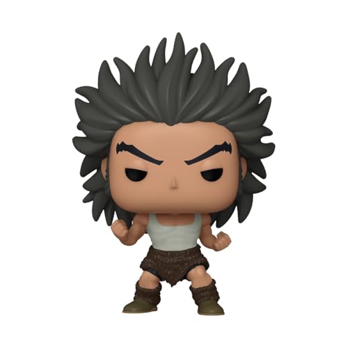 Funko Pop! Animation: HxH, Uvogin, Hunter X Hunter (HXH), Collectable Vinyl Figure, Gift Idea, Official Merchandise - Image 2