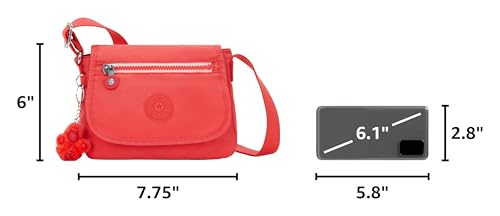 Image of Kipling Sabian Crossbody Mini Bag