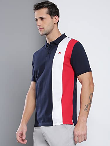 Image of Dennis Lingo Men's Cotton Slim Fit T-Shirt