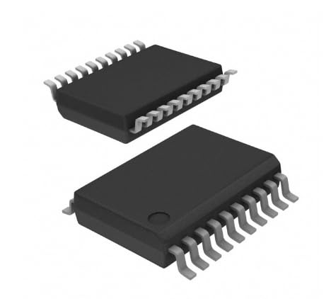 PI49FCT32805QE IC Clock Fanout Buffer (Distribution) IC 1:5 133 MHz 20-SSOP (0.154